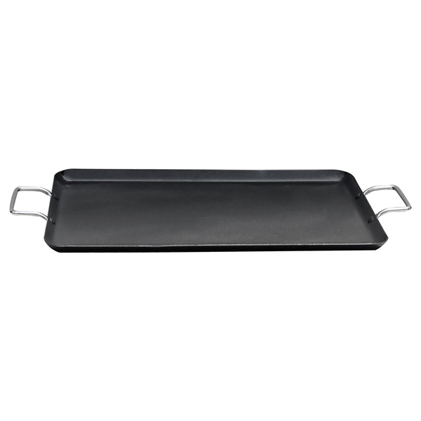 Picture of Brentwood Appliances BDG-2200 19 in. Nonstick Aluminum Double Burner Griddle Pan&#44; Black