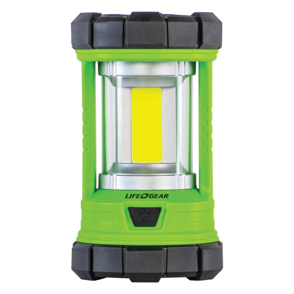 Picture of Life Plus Gear 41-3992 2200lm USB Rechargeable Lantern & Powerbank