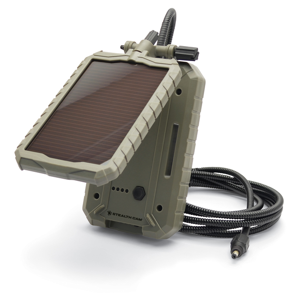 Stealth Cam SOL-PAK Solar Battery Pack (3000mAh)