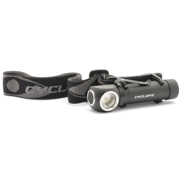 1000 Lumen Hades Rechargeable LED Headlamp, Black -  Hands On, HA3689056