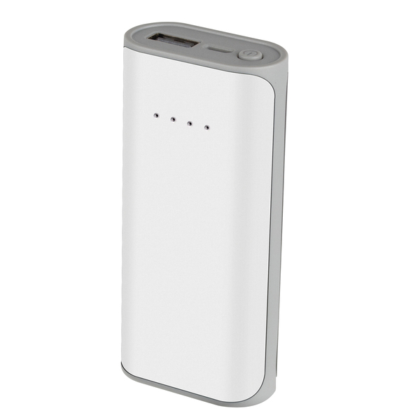 Picture of AT&T BP100-WHT 10000 mAh Portable Power Bank&#44; White