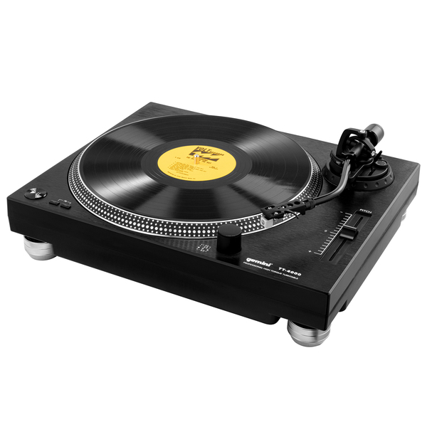 Direct Drive Professional DJ Turntable -  ServerUSA, SE3124965
