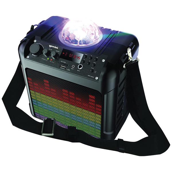 MPA-K650 Karaoke Party Speaker -  Gemini
