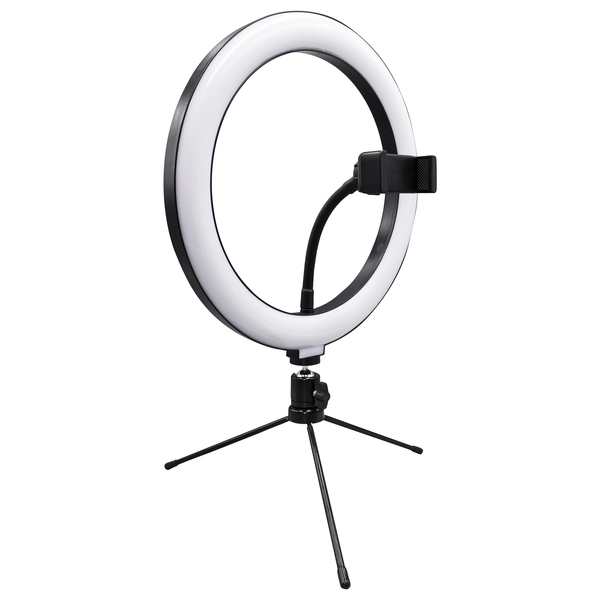 Picture of Supersonic SC-1230RGB 10 in. Pro Live Stream LED Selfie RGB Ring Light with Table