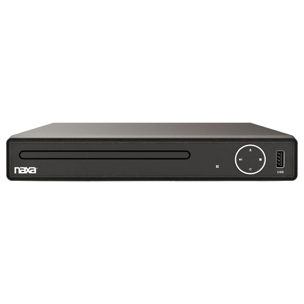 Picture of Naxa ND-865 Standard Digital DVD Player with Progressive Scan & Remote
