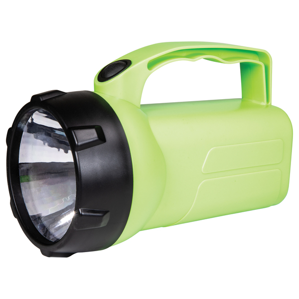 5 x 11.4 x 5.1 in. Rechargeable Spotlight