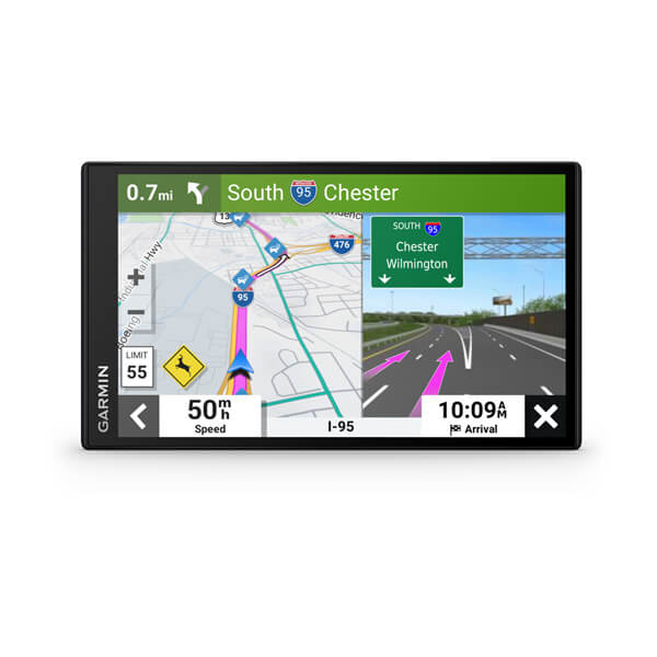 Picture of Garmin 010-02470-00 7 in. Drive Smart 76 GPS Navigation System