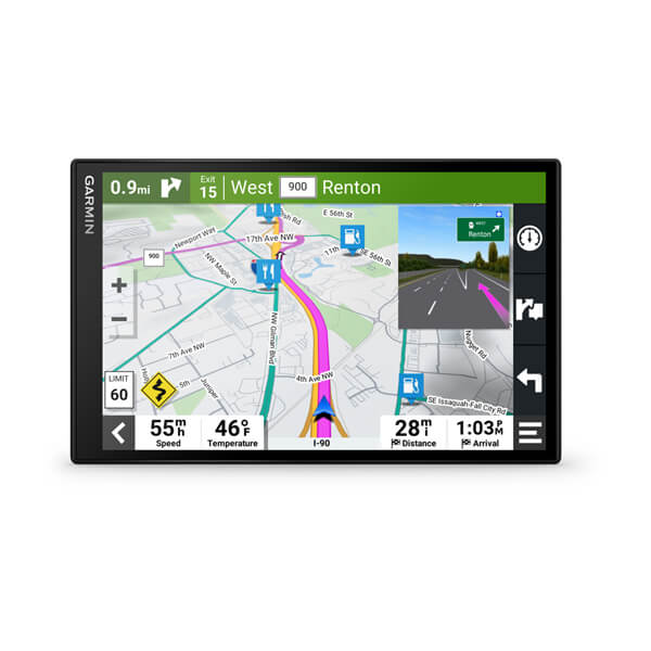 Picture of Garmin 010-02471-00 8 in. Drive Smart 86 GPS Navigation System