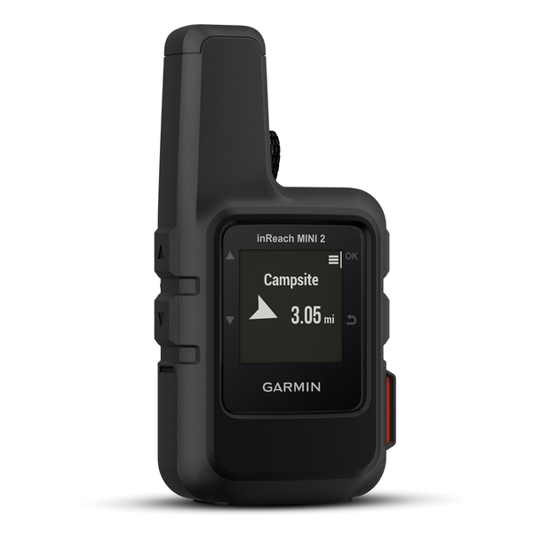 Picture of Garmin 010-02602-01 InReach Mini 2 Compact Satellite Communicator&#44; Black