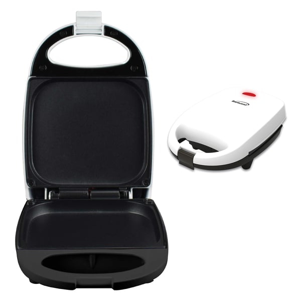 Picture of Brentwood TS-256W 530W Mini Sous Vide-Style Egg Bite Maker&#44; White