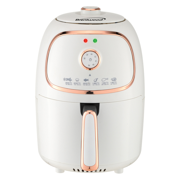 Picture of Brentwood AF-202W 2 Quart Electric Air Fryer - Small