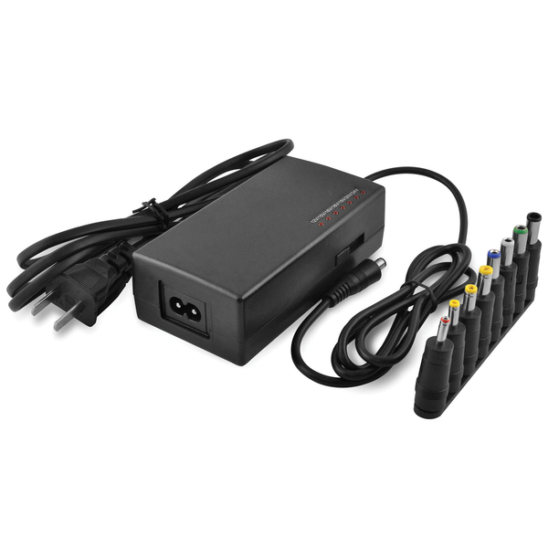 40 in. 90W Universal Laptop Charger with Cable