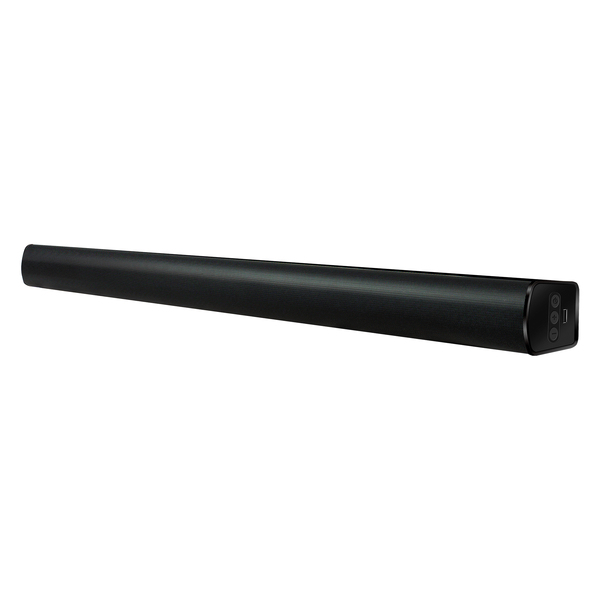 35 in. 2.0 Channel 60W RMS Optical Bluetooth Sound Bar, Black -  Cb distributing, ST3124380