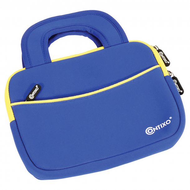 Contixo 7" Tablet Sleeve Bag for 7" Tablets, Contixo V10 or V10Plus - Blue