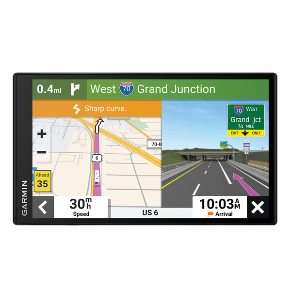 Picture of Garmin 010-02747-00 7 in. RV 795 GPS Navigator with Bluetooth & Wi-Fi