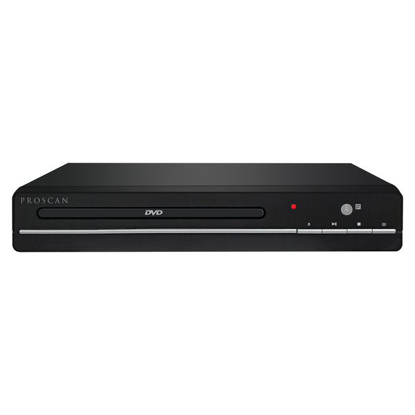 PDVD1046 Compact DVD Player, Black -  ProScan