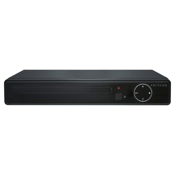 Picture of Proscan PDVD6655 HDMI DVD Player with 1080p Upconversion&#44; Black