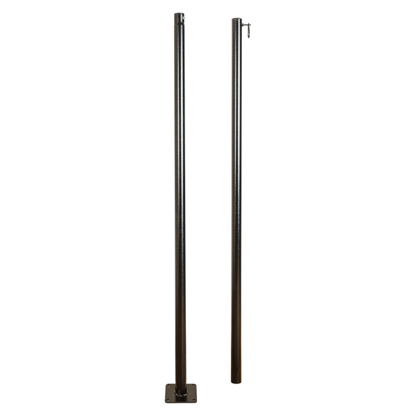 Picture of IYN Stands 32378 9 ft. String-Light Pole Stand with Mounting Plate