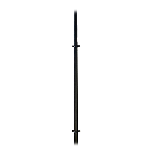 Picture of IYN Stands 32374 9 ft. x 6 in. String-Light Pole Stand with Mounting Brackets