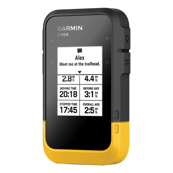 Picture of Garmin 010-02734-00 1.3 x 1.7 in. Etrex SE GPS Handheld Navigator with Multi GNSS Support&#44; Black