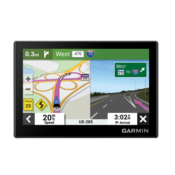 Picture of Garmin 010-02858-01 Drive 53 & Traffic GPS Navigator