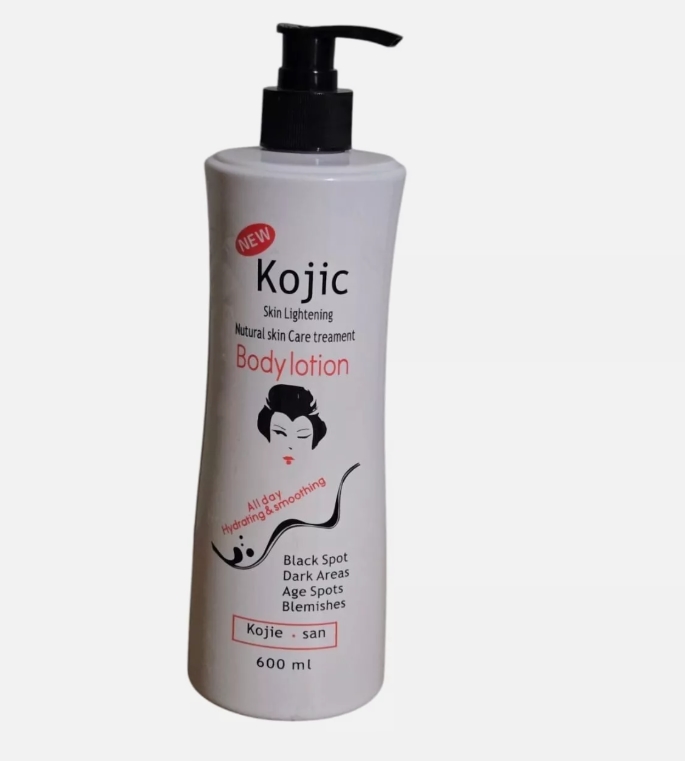 Picture of Kojie san Kojie san Kojie San Kojic Skin Lightening Body Lotion 600ml. 1pc