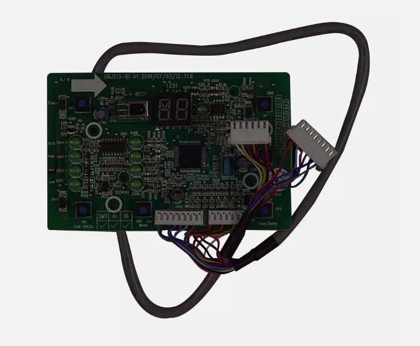 Picture of MaksPRO MaksPRO MaksPRO WJ26X26174 Display Board fits Air Conditioner
