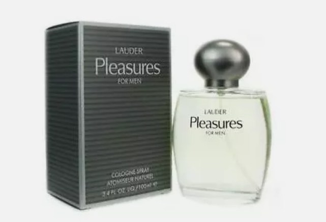 Picture of Este Lauder Pleasures by Estee Lauder Pleasures by Estee Lauder 3.4 oz Cologne Spray for Men   In Box