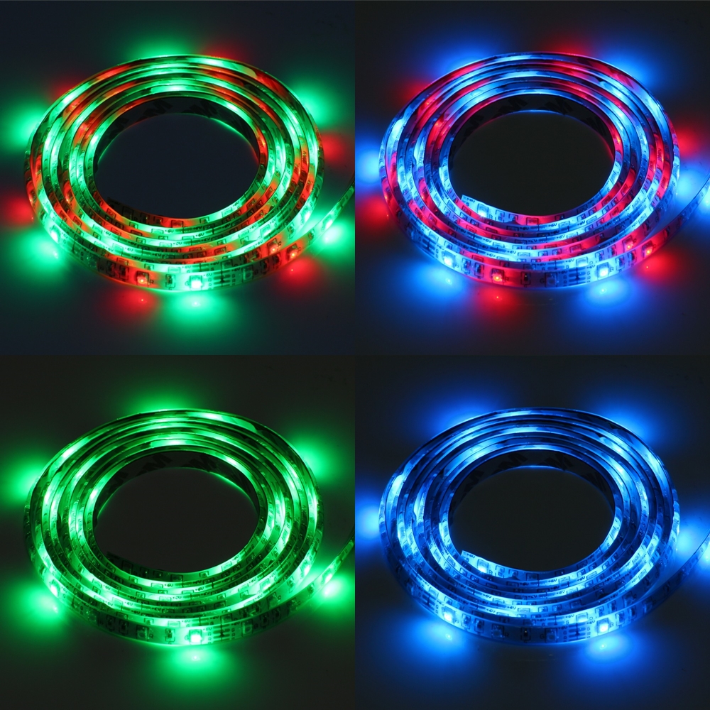 Picture of The Perfect SLW54-28RGB 2835 270 LED Strip Light - RGB