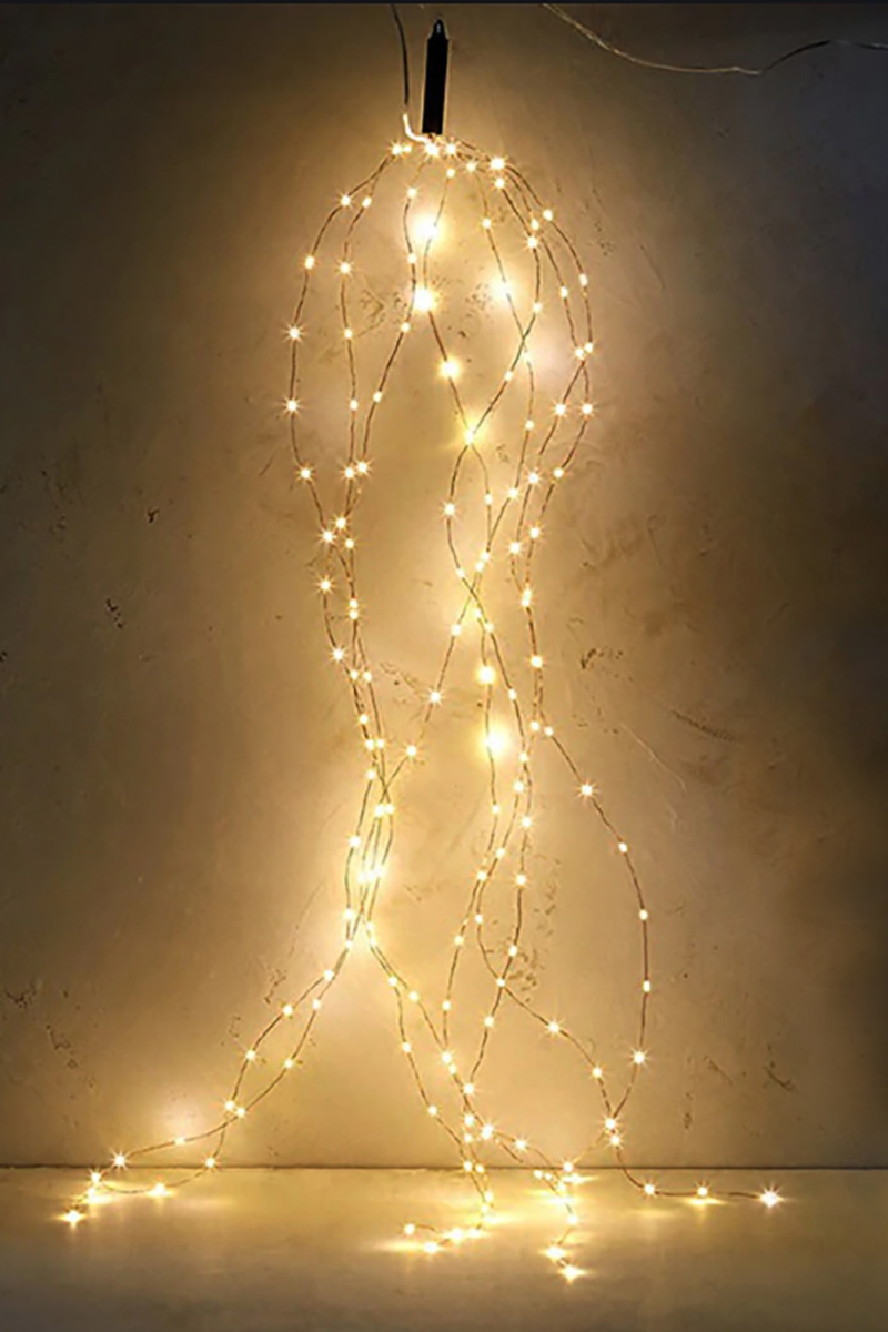 Picture of Perfect Holiday 5133 100 LED Branch Tree Lights - Warm White