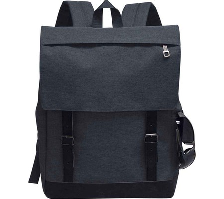 Picture of Preferred Nation P3433 BLK Soho Backpack - Black