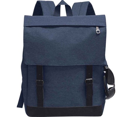 Picture of Preferred Nation P3433 NAVY Soho Backpack - Navy