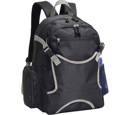 Picture of Preferred Nation P3411ááBLK Sports Backpack - Black
