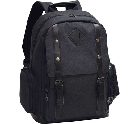 Picture of Preferred Nation P3437 BLK Empire Backpack - Black