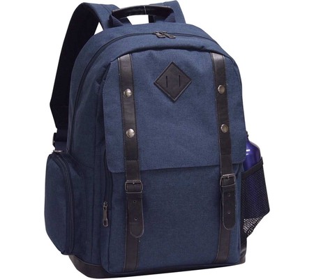 Picture of Preferred Nation P3437 NAVY Empire Backpack - Navy