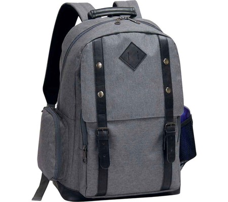 Picture of Preferred Nation P3437 GREY Empire Backpack - Grey