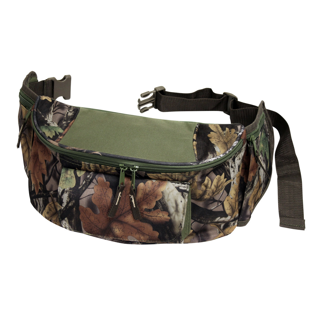 Picture of Preferred Nation P3322.CAMO Camo Waist Pack, Extra Large - Set of 2
