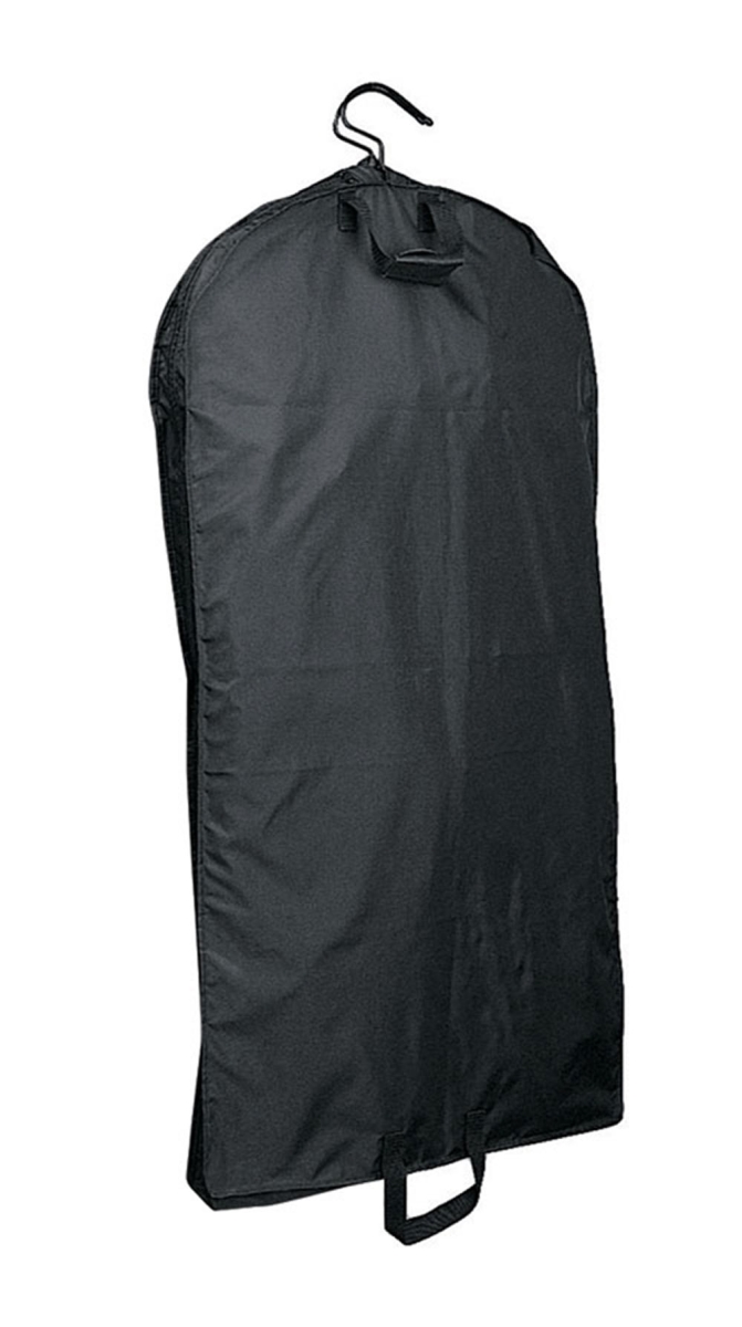 Picture of Preferred Nation 8416.BLK 40 in. Garment Cover, Black