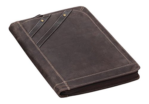 Picture of Preferred Nation P6831 BRN Tuscany E-Padfolio - Brown