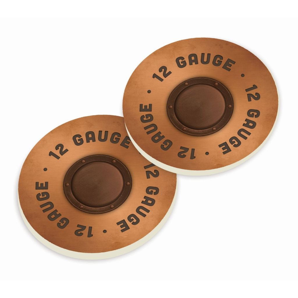 Picture of P. Graham Dunn CST0125 12 Guage Car Coaster