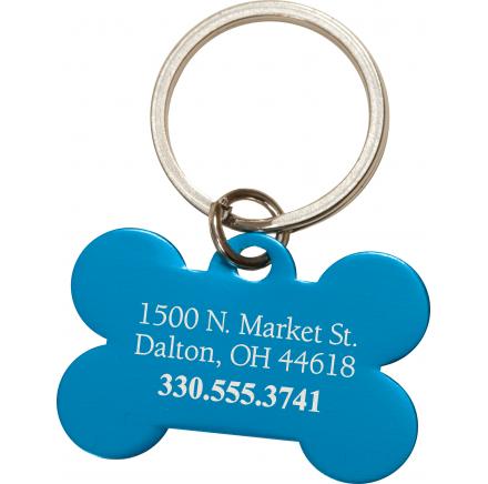 ZADT50 Tag & Bone Keychain