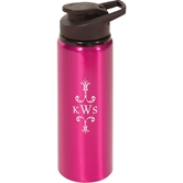 Picture of P. Graham Dunn ZHZO12 Water Bottle - Pink