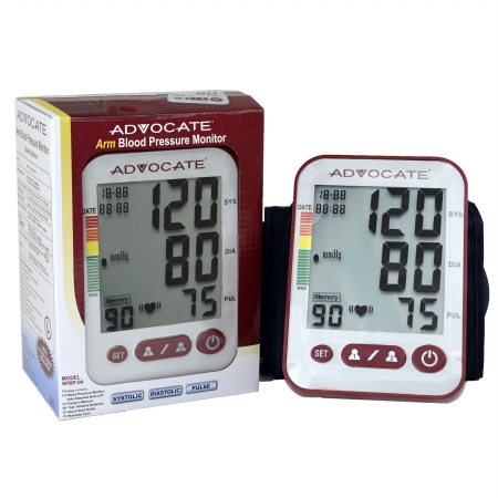 Picture of Advocate 406-XL Upper Arm Blood Pressure Monitoring System - Extra Large