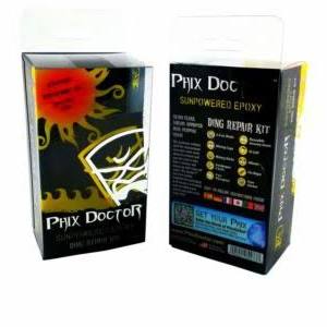 Phix Doctor PDSP004 2.5 oz Small SunPowered Polyester Kit