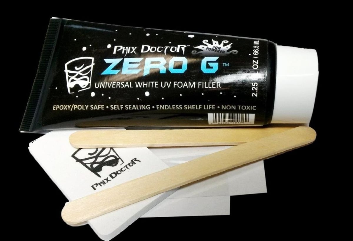 Picture of Phix Doctor PD0G 2.25 oz UV Foam Filler