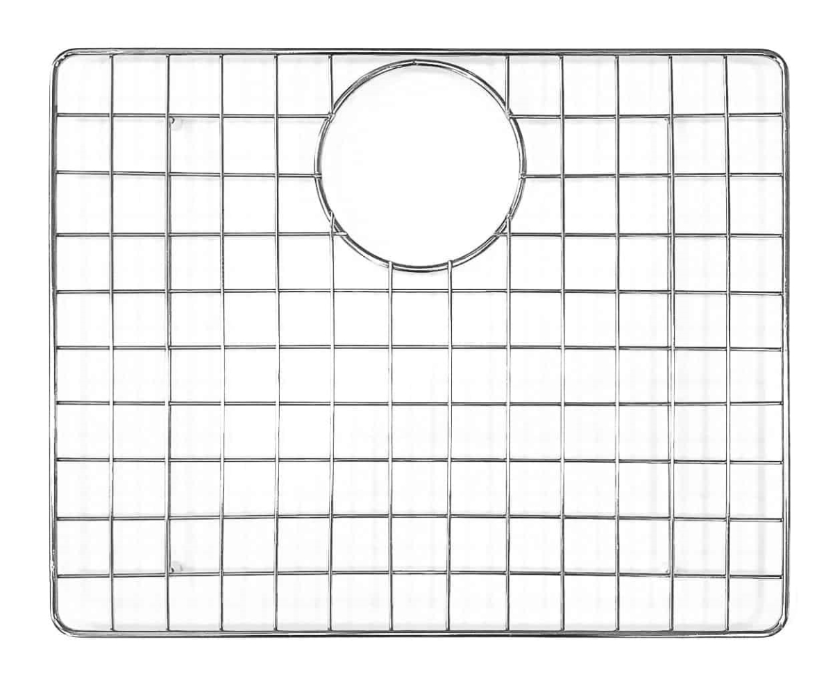 Picture of LaToscana GRID60 16.75' x 13.75' Stainless Steel Sink Grid for LaToscana Sinks ON6010, ON6010ST