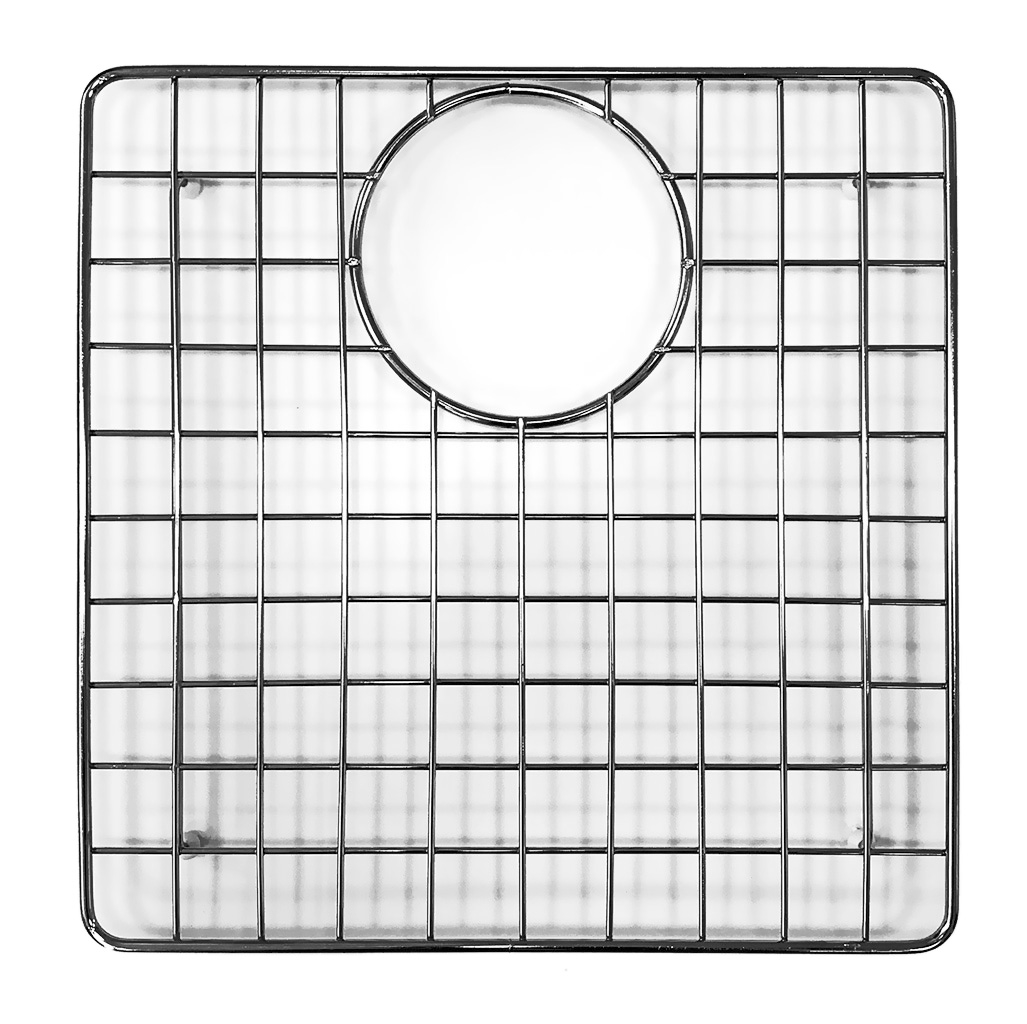 Picture of LaToscana GRID86 12' x 12 3/8' Stainless Steel Sink Grid for LaToscana Sinks ON8420, ON8420ST