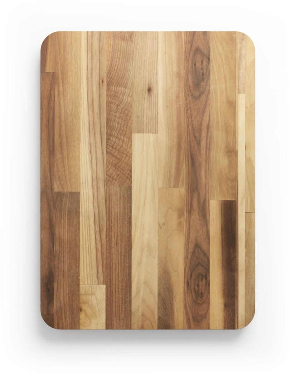 Picture of LaToscana LCB1813N Walnut Wood Cutting Board for LaToscana Fireclay Sink LDL3619W