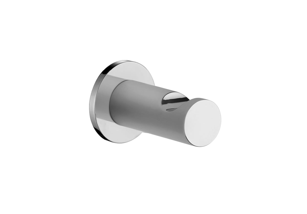 RDCR011 Round Collection Wall Mounted Bathroom Robe Hook