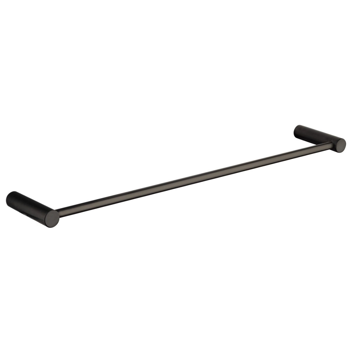 RDBL004 Round Collection 18' Wall Mounted Bathroom Towel Bar
